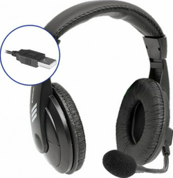 Наушники Defender Gryphon 750 черные