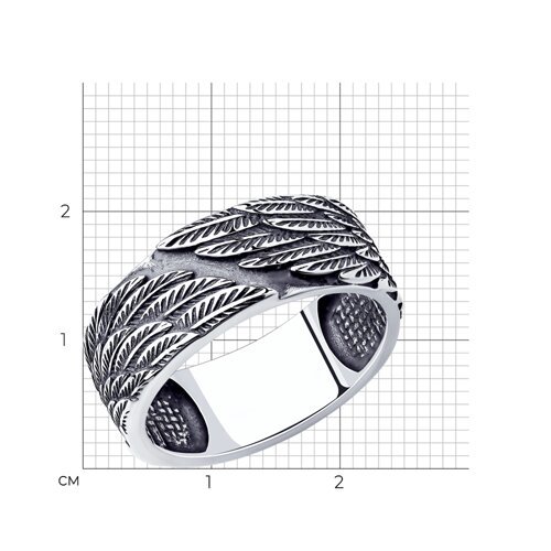 Кольцо Sokolov 95010174 21,5р 6,4гр. купить,NaN
