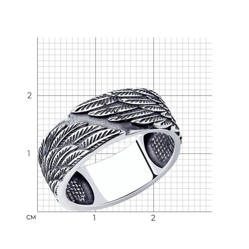Кольцо Sokolov 95010174 21,5р 6,4гр. купить,NaN