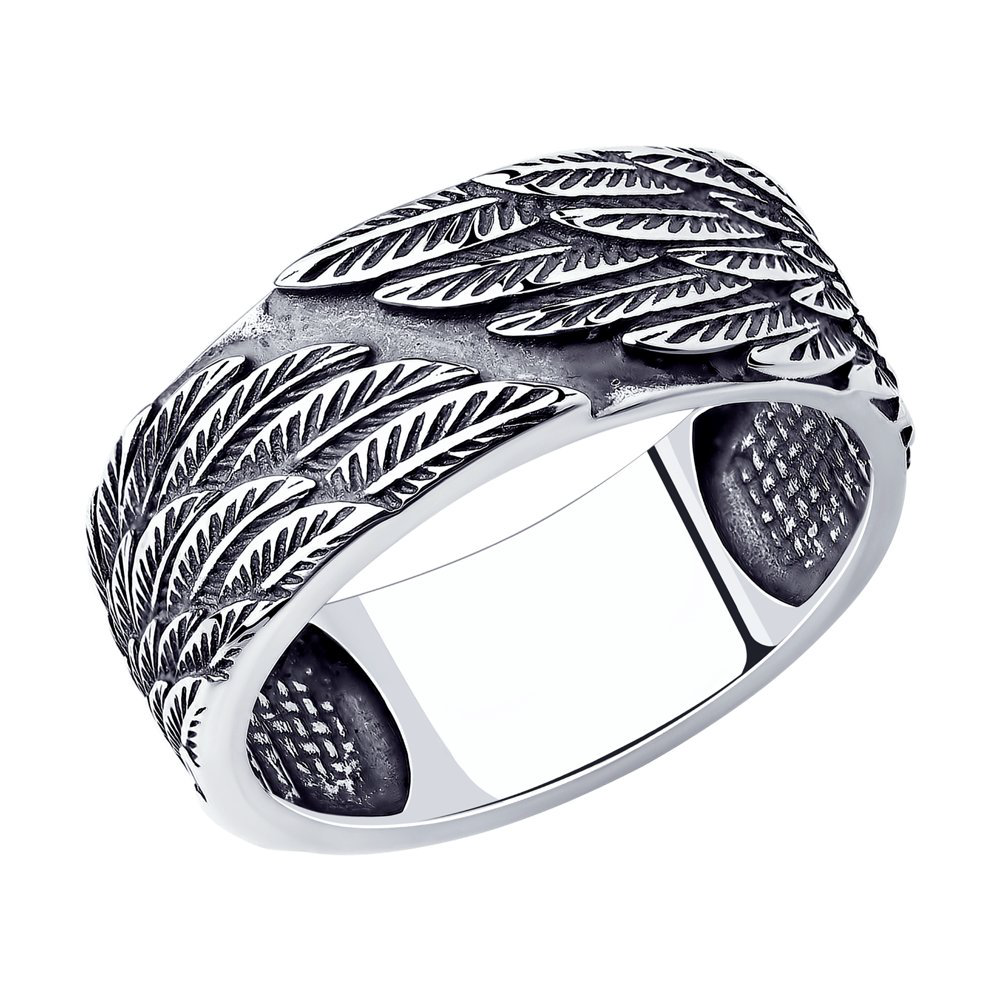 Кольцо Sokolov 95010174 21,5р 6,4гр. купить,NaN