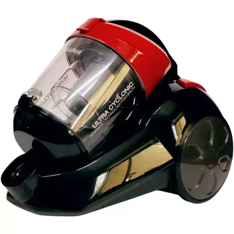 Пылесос Midea 14H (R) Black Red