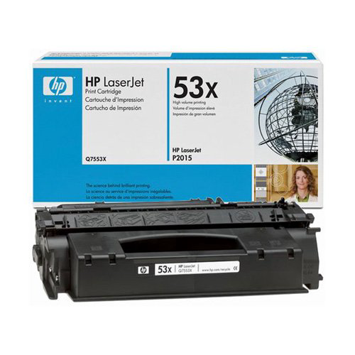 Картридж HP Q7553X черный купить,NaN