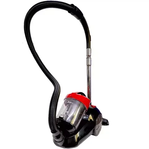Пылесос Midea 14H (R) Black Red