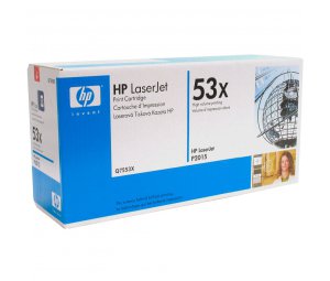 Картридж HP Q7553X черный купить,NaN