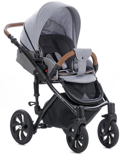 Коляска Tutis Viva Life 2в1 Silver grey купить,NaN