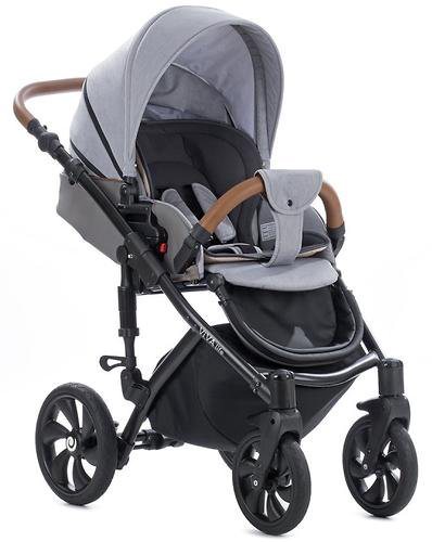 Коляска Tutis Viva Life 2в1 Silver grey купить,NaN