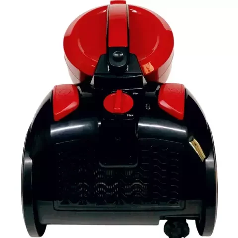 Пылесос Midea 14H (R) Black Red