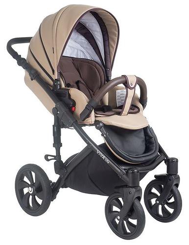 Коляска Tutis 2в1 Viva Life Light beige купить,NaN