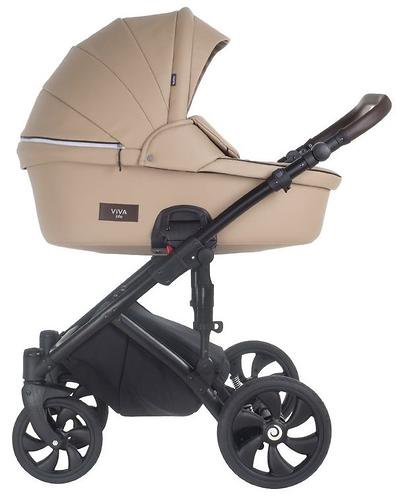 Коляска Tutis 2в1 Viva Life Light beige купить,NaN