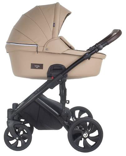 Коляска Tutis 2в1 Viva Life Light beige купить,NaN