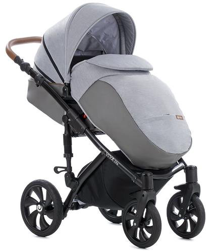 Коляска Tutis Viva Life 2в1 Silver grey купить,NaN