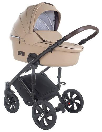 Коляска Tutis 2в1 Viva Life Light beige купить,NaN