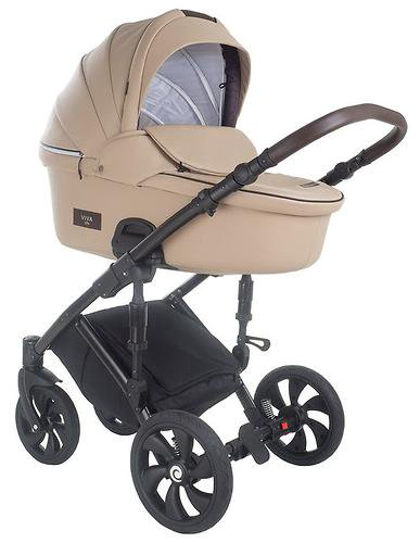 Коляска Tutis 2в1 Viva Life Light beige купить,NaN