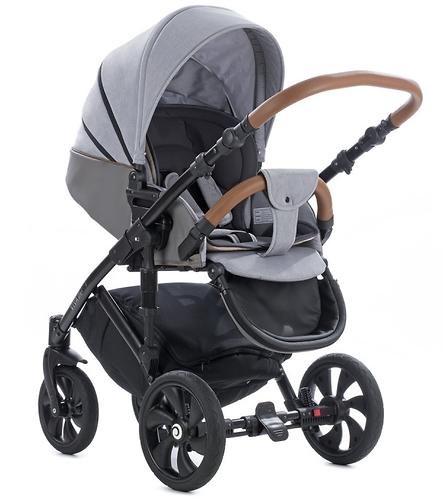 Коляска Tutis Viva Life 2в1 Silver grey купить,NaN