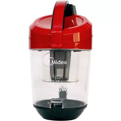 Пылесос Midea 14H (R) Black Red