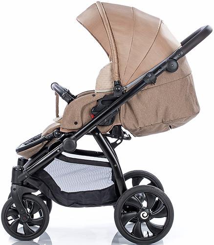 Коляска 2в1 Tutis Aero Brown  купить,NaN