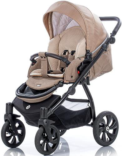 Коляска 2в1 Tutis Aero Brown  купить,NaN