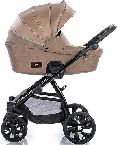 Коляска 2в1 Tutis Aero Brown  купить,NaN