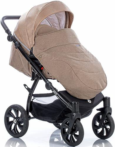 Коляска 2в1 Tutis Aero Brown  купить,NaN