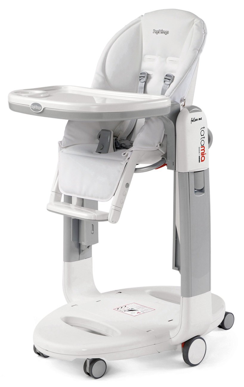 Стульчик для кормления Peg Perego Tatamia Latte  купить,NaN