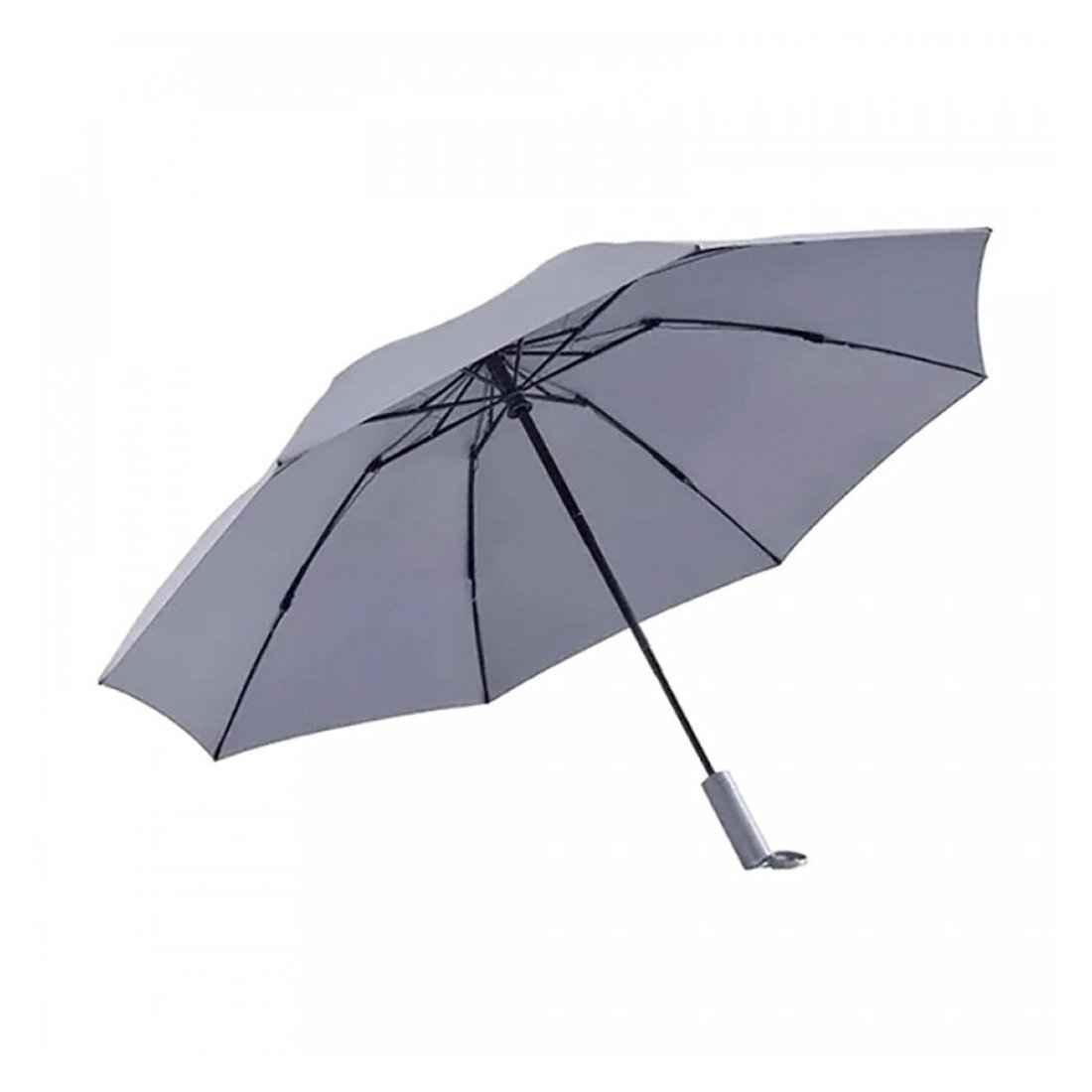 Зонт Xiaomi 90GO Automatic Umbrella серый купить,NaN