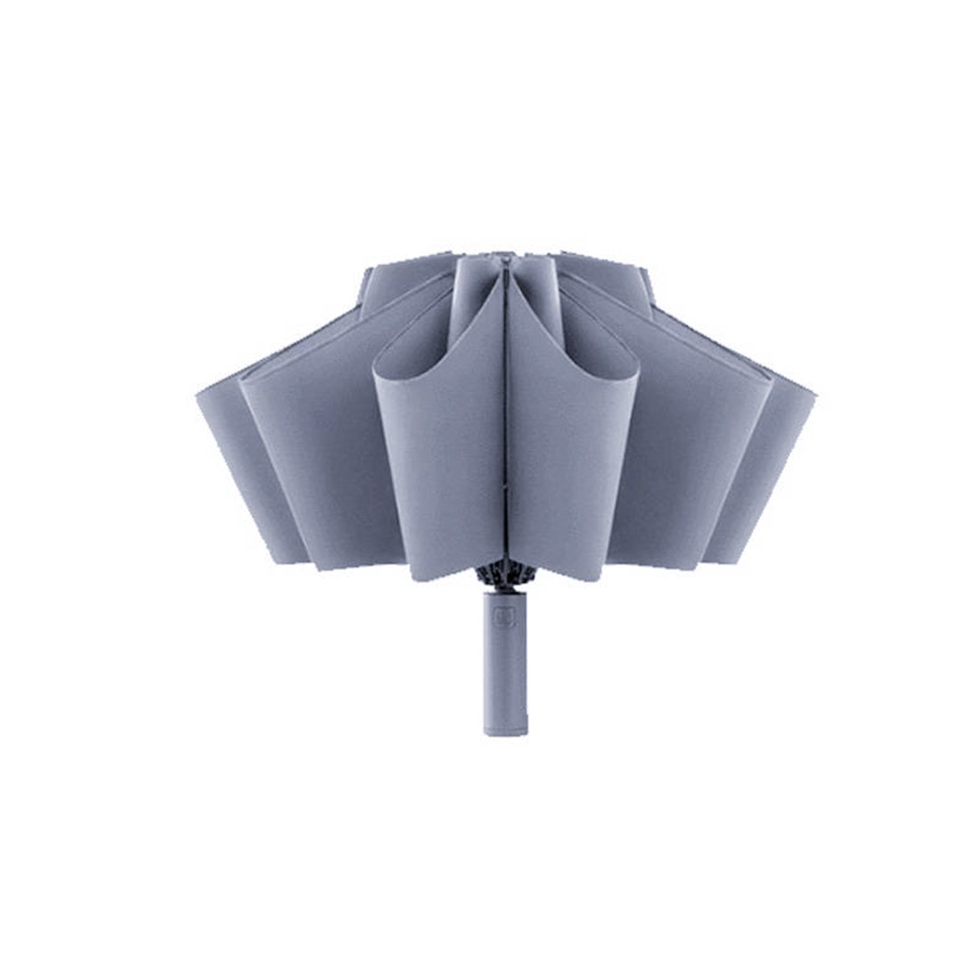 Зонт Xiaomi 90GO Automatic Umbrella серый купить,NaN