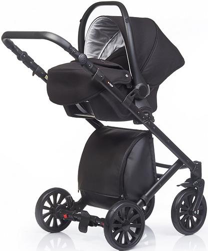 Коляска Anex 3в1 Cross Dark Plum  купить,NaN