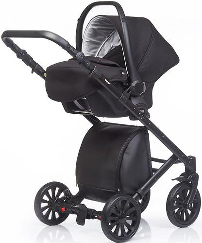 Коляска Anex 3в1 Cross Dark Plum  купить,NaN
