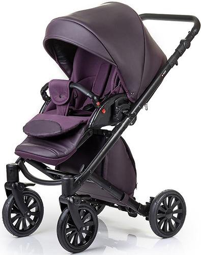 Коляска Anex 3в1 Cross Dark Plum  купить,NaN