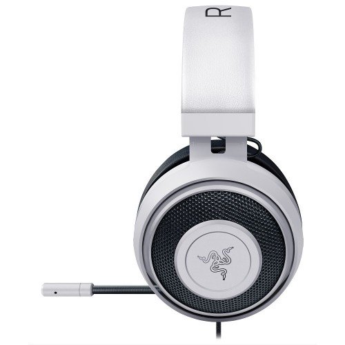 Наушники Razer Kraken Pro V2 Oval белые купить,NaN