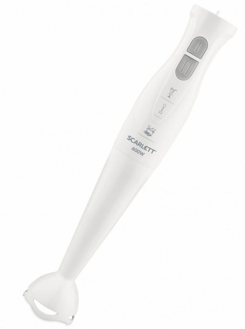 Блендер Scarlett SC-HB42S10 белый - ForteMarket Блендер Scarlett SC-HB42S10 белый купить,0