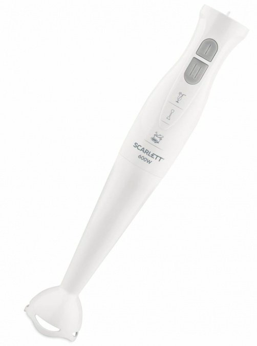 Блендер Scarlett SC-HB42S10 белый купить,NaN