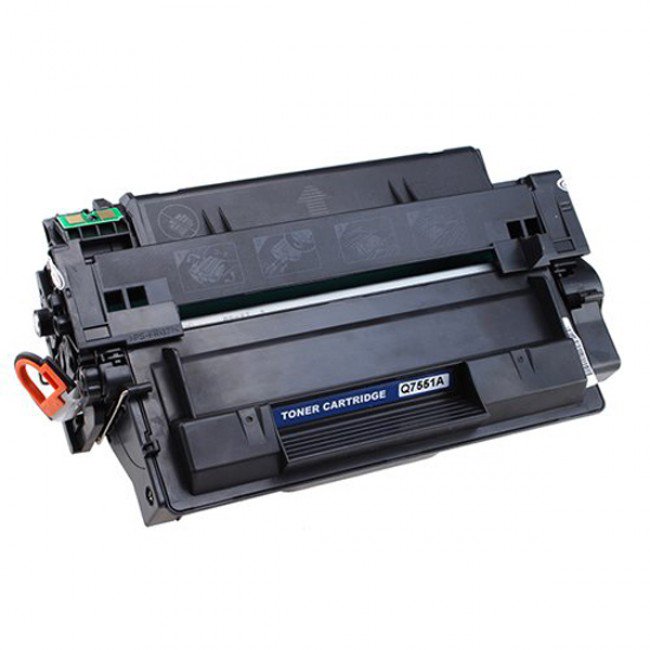 Картридж HP Q7551A черный купить,0