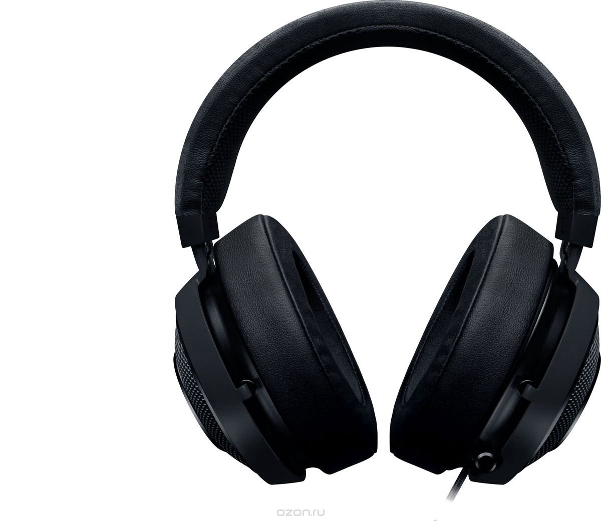 Наушники Razer Kraken Pro V2 Oval черные  купить,NaN