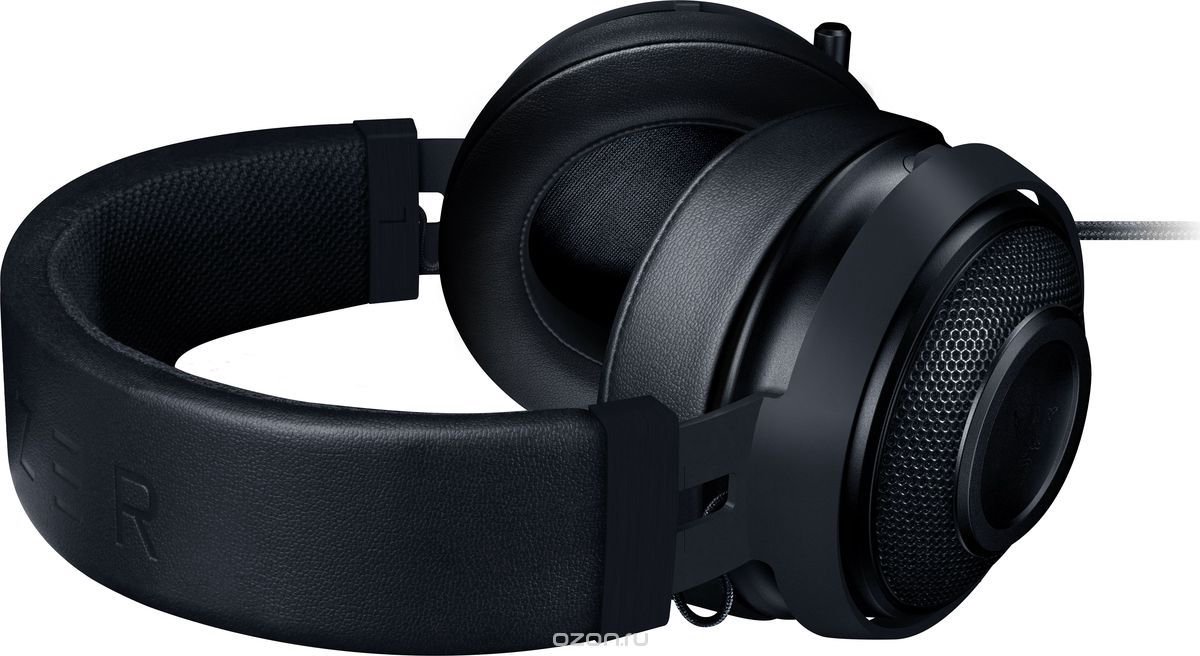 Наушники Razer Kraken Pro V2 Oval черные 
