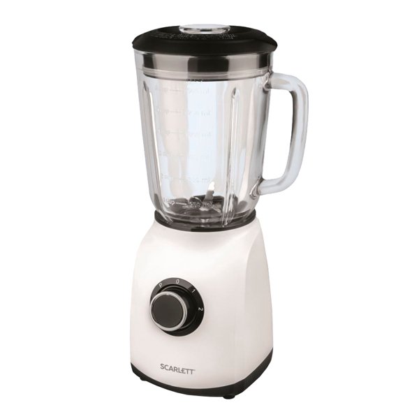 Блендер Scarlett SC-JB146G03 белый купить,NaN