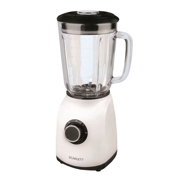 Блендер Scarlett SC-JB146G03 белый купить,NaN