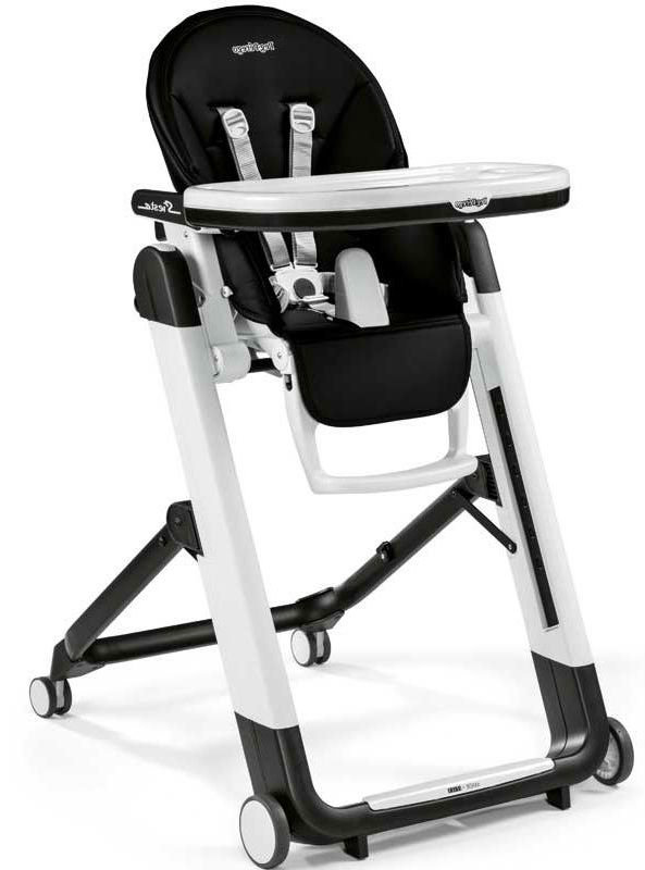 Стульчик для кормления Peg Perego Siesta Follow Me Licorice  купить,NaN