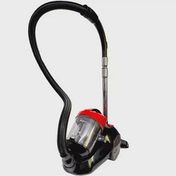 Пылесос Midea 14H (R) Black Red