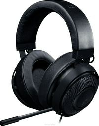 Наушники Razer Kraken Pro V2 Oval черные 