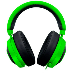 Наушники Razer Kraken Pro V2 Oval зеленые