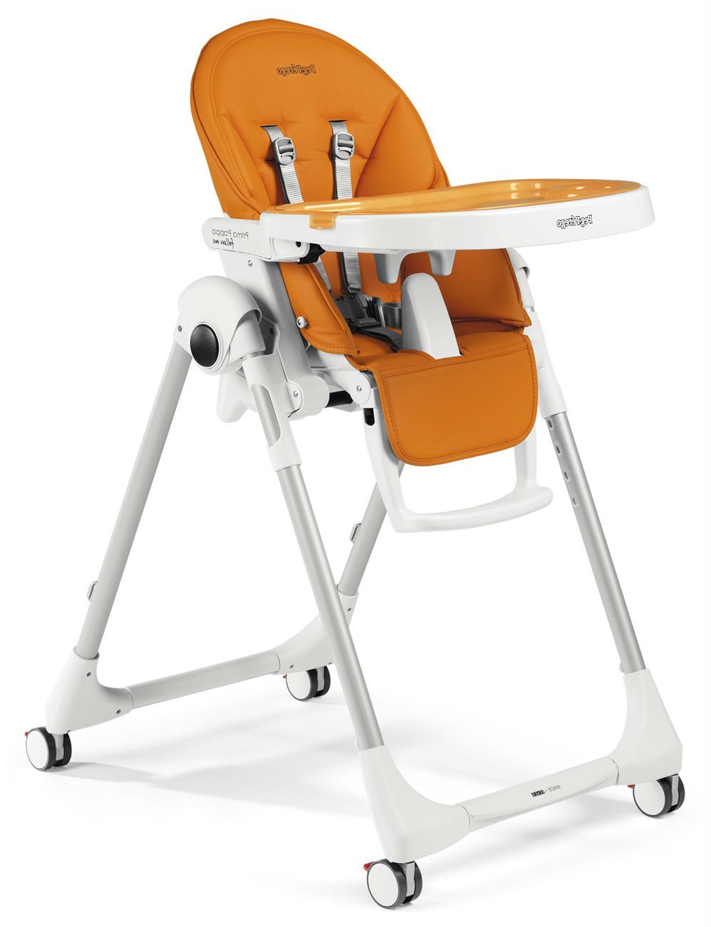 Стульчик для кормления Peg Perego Prima Pappa Arancia  купить,NaN