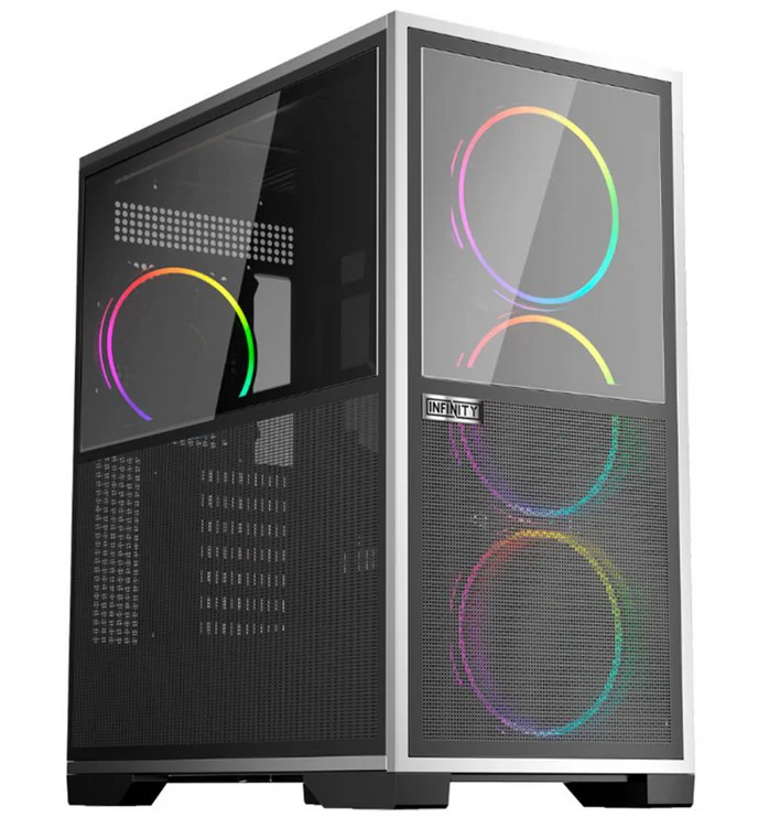 Корпус 1Stplayer Infinite IF8 Black 