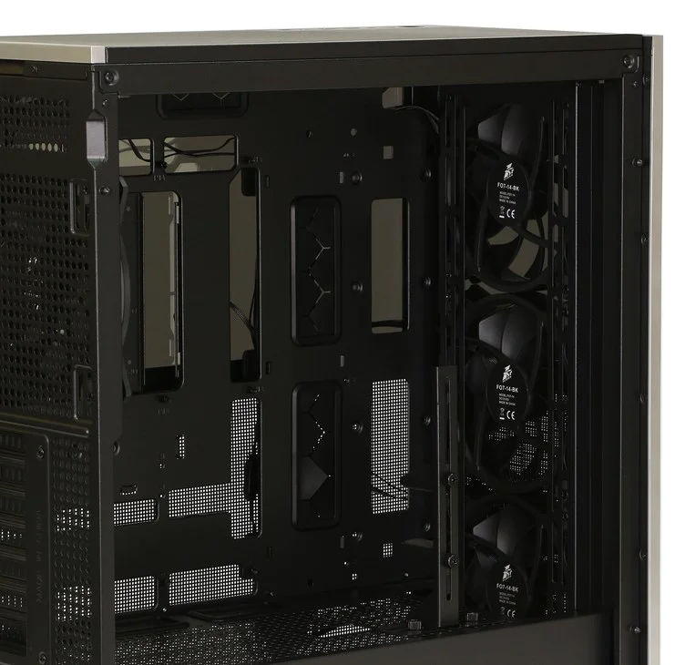 Корпус 1Stplayer Infinite IF8 Black 