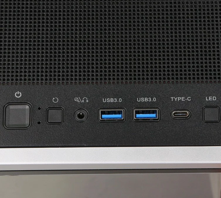 Корпус 1Stplayer Infinite IF8 Black 