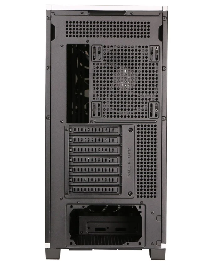 Корпус 1Stplayer Infinite IF8 Black 