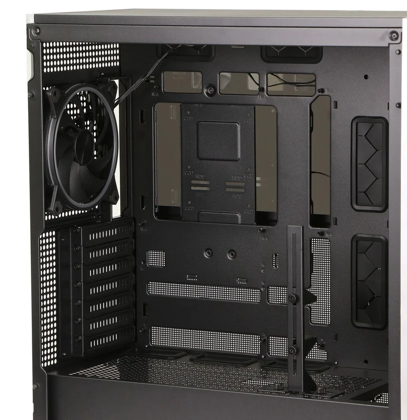 Корпус 1Stplayer Infinite IF8 Black 