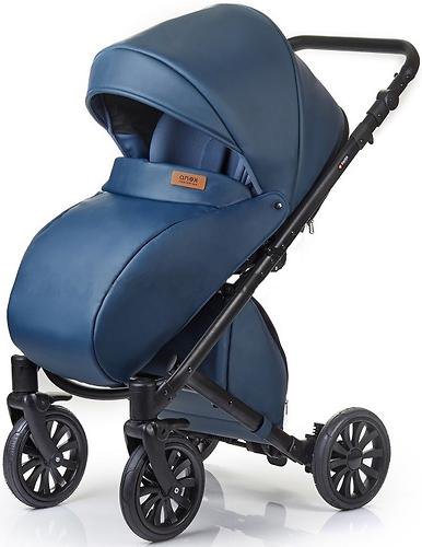 Коляска Anex 3в1 Cross Sapphire синяя   купить,NaN