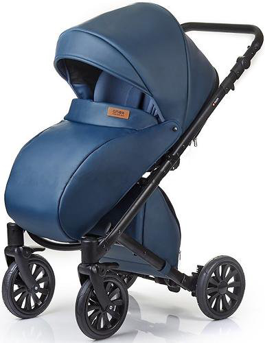 Коляска Anex 3в1 Cross Sapphire синяя   купить,NaN