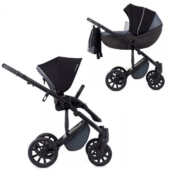 Коляска 2 в 1 Anex m/type EP-01 Tech Grey купить,NaN
